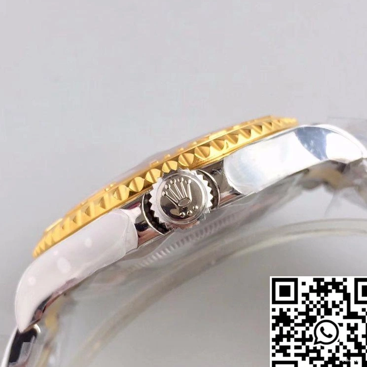 Dial Patina JF Yacht Factory Rolex Master 116621 40mm 0410